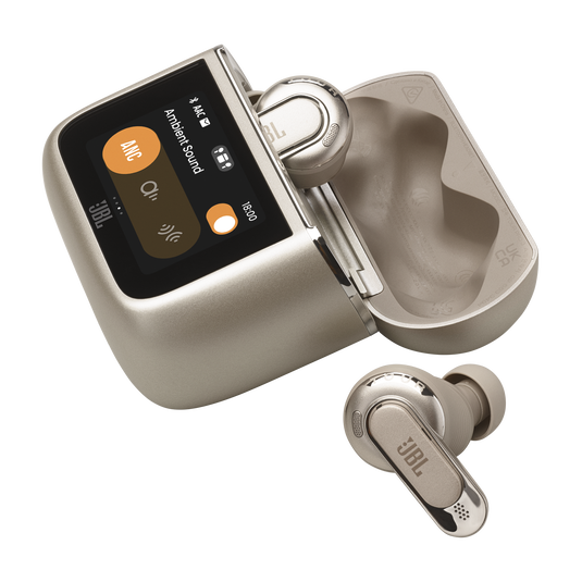 JBL Tour Pro 3 | True Wireless Noise Cancelling earbuds with Smart